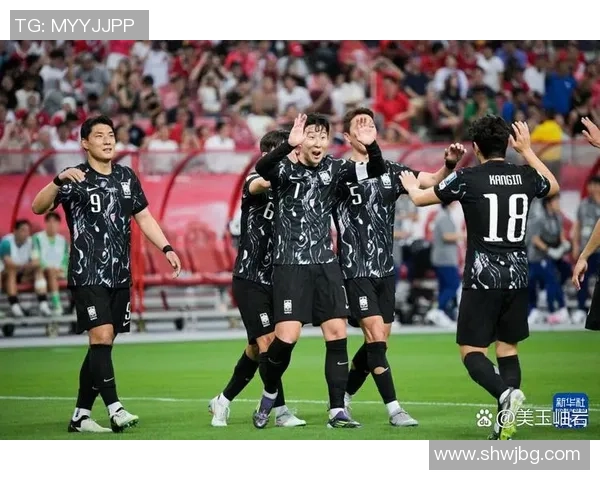 最新韩国足球队球星名单及世界杯征战阵容全解析